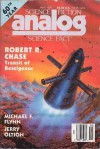 Analog Science Fiction/Science Fact May, 1990 - Stanley Schmidt