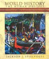 World History: The Human Odyssey, Student Text: Student Text - Jackson J. Spielvogel