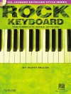 Rock Keyboard - The Complete Guide with CD! - Scott Miller