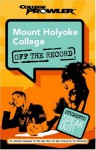 Mount Holyoke College - Jennifer Lewis, Kevan Gray, Gohari Omid, Neesha Navare