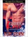 Winter's Rose - Ruby Storm