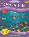 Exploring Ocean Life, Grades 5-6 [With Transparency(s)] - Robert W. Smith, Mary S. Jones, Kevin McCarthy