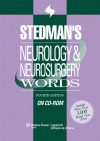 Stedman's Neurology & Neurosurgery Words, Fourth Edition, on CD-ROM (Other Format) - Stedman's, Stedman's