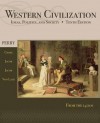 Western Civilization: Since 1400 - Marvin Perry, Myrna Chase, James Jacob