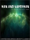 Man and Superman - George Bernard Shaw