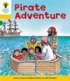 Pirate Adventure (Oxford Reading Tree: Stage 5: Storybooks) - Roderick Hunt, Alex Brychta