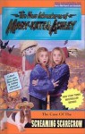 The Case of the Screaming Scarecrow (The New Adventures of Mary-Kate and Ashley, #25) - Judy Katschke