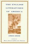 The English Literatures of America: 1500-1800 - Myra Jehlen