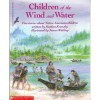 Children of the Wind and Water: Five Stories About Native American Children - Stephen Krensky