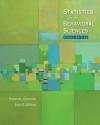 Statistics for the Behavioral Sciences, 8th Ed. - Frederick J. Gravetter, Larry B. Wallnau