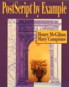 Post Script By Example - Henry McGilton, Mary Campione