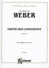 Grand Duo Concertant, Opus 48 - Carl Maria von Weber