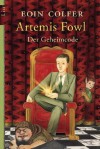 Artemis Fowl - Der Geheimcode - Eoin Colfer, Claudia Feldmann