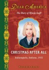 Dear America: Christmas After All - Kathryn Lasky