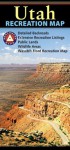 Utah Recreation Map - Benchmark Maps