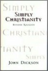 Simple Christianity: Beyond Religion - John Dickson