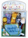 Noah's Ark: A Hand Puppet Board Book - Michelle Berg