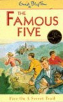 Five on a Secret Trail (Famous Five, #15) - Enid Blyton