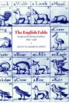 The English Fable: Aesop and Literary Culture, 1651 1740 - Jayne Elizabeth Lewis