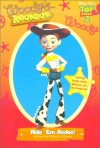 Ride'Em Rodeo! (Toy Story 2: Woody's Roundup, #3) - Rebecca Gomez