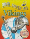 100 Facts On Vikings - Fiona MacDonald, Steve Parker, Adam Hibbert