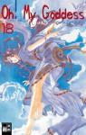 Oh! My Goddess 18: Göttin ohne Lizenz - Kosuke Fujishima