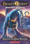 Beast Quest #24: Amulet of Avantia: Stealth the Ghost Panther - Adam Blade