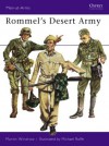 Rommel's Desert Army - Martin Windrow