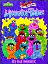 Ten Scary Monsters (Monster Tales) - R.U. Scary, Sesame Street, Joel Schick