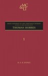 Hobbes (Major Conservative and Libertarian Thinkers) - Robin Bunce, John Meadowcroft