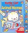 Balloon: Katie Cat Learns Animal Names - Balloon Books