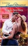 Vegas Two-Step (Harlequin Super Romance) - Liz Talley