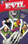 Necessary Evil: Villains of the DC Universe - Rowena Yow, Geoff Johns, Peter J. Tomasi, Darwyn Cooke, Jim Lee