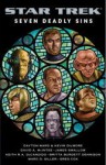 Star Trek: Seven Deadly Sins - Margaret Clark, Kevin Dilmore, David A. McIntee, James Swallow