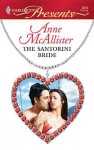 The Santorini Bride - Anne McAllister