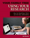 Using Your Research - Jim Ollhoff