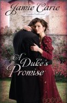 A Duke's Promise - Jamie Carie