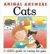 Animal Answers: Cats - Gerald Hawksley, Julie Hawksley