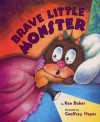 Brave Little Monster - Ken Baker, Geoffrey Hayes