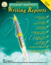 Writing Reports (Student Booster, Writing Activity Book) - Cindy Barden