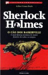 O Cão dos Baskerville - Arthur Conan Doyle