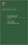 Advances in Anesthesia, Volume 23 - Carol L. Lake, Thomas M. McLoughlin, Joel O. Johnson