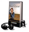 The Survivor [With Earbuds] - Shelley Shepard Gray, Heather Henderson