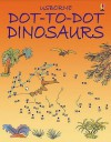 Dot To Dot Dinosaurs - Karen Bryant-Mole, Karen Mole-Bryant