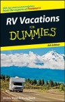 RV Vacations for Dummies - Harry Basch, Shirley Slater