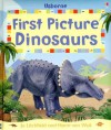 First Picture Dinosaurs - Sam Taplin, Hanri Van Wyk