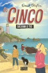 Os Cinco Salvam o Tio - Enid Blyton, Mariana Avelãs