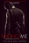 Finding Me - S.K. Hartley