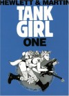 Tank Girl 1 (Remastered Edition) (Bk. 1) - Alan C Martin