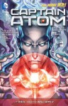 Captain Atom, Vol. 1: Evolution - J.T. Krul, WILLIAMS II, FREDDIE